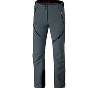 Dynafit - Pantaloni da scialpinismo per donna - #Mercury 2 DST W Pant Cinder per Donne in Pelle - Taglia XXS - Grigio