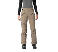 Dynafit - Pantaloni softshell donna - Radical Softshell Pant W Fallen Rock per Donne in Softshell - Taglia M - Grigio