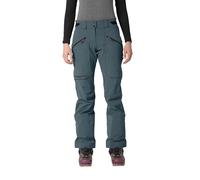 Dynafit Radical Softshell W - pantaloni softshell - donna S Dark Grey/Black woman Recycled Materials,Bluesign,Dwr,Pfc-Free