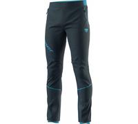 Dynafit - Pantaloni softshell da sci alpinismo - Speed Dynastretch Pants M Blueberry Storm Blue in Nylon - Taglia XL