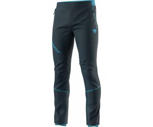 Dynafit - Pantaloni softshell da sci alpinismo - Speed Dynastretch Pants M Blueberry Storm Blue per Uomo in Nylon - Taglia XL