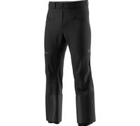 Dynafit - Pantaloni softshell - Radical Softshell Pant M Black Out per Uomo in Softshell - Taglia M - Nero