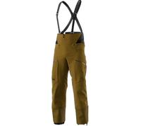 Dynafit - Pantaloni tecnici in GORE-TEX PRO - Tigard Gtx Pro Pant M Relic per Uomo - Taglia L - Marrone