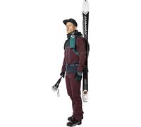Dynafit TLT Touring Dynastretch - pantaloni scialpinismo - uomo XL Dark Red/Dark Blue man