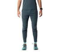 Dynafit - Trail Reflective Pant - Leggings da running XL blu