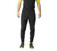 DYNAFIT - Pantaloni Trail Reflective uomo - Nero (Taglia: L)