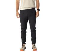 DYNAFIT - Pantaloni Transalper Dynastretch da uomo - Nero (Taglia: 48)