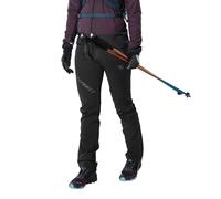 Pantaloni lunghi Dynafit Transalper Pro nero intenso donna - L