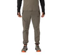 DYNAFIT - Pantaloni Traverse Dynastrech uomo - Verde (Taglia: 48)