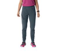 DYNAFIT - Pantaloni Traverse Hybrid Dynastrech donna - Grigio (Taglia: 46)