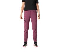 DYNAFIT - Pantaloni Traverse Hybrid Dynastrech donna - Violetto (Taglia: 42)