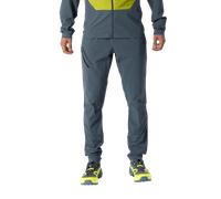 DYNAFIT - Pantaloni Traverse Hybrid Dynastrech uomo - Grigio (Taglia: 50)