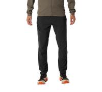 DYNAFIT - Pantaloni Traverse Hybrid Dynastrech uomo - Nero (Taglia: M)