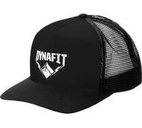 DYNAFIT Patch Trucker Cap - Uomo - Nero / Bianco - Taglia unica- modello 2024