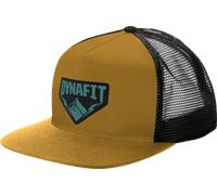 Dynafit PATCH TRUCKER CAP Berretti Taglia unica Giallo