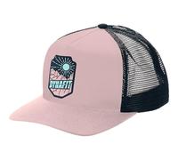 Cappellino Trucker Dynafit Patch rosa chiaro