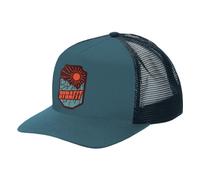 Dynafit Patch Trucker - cappellino Blue/Blue/Red 58