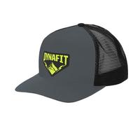 Dynafit Patch Trucker - cappellino Grey/Black/Yellow 58
