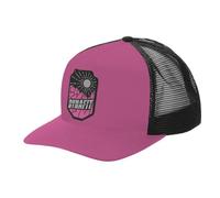 Dynafit Patch Trucker - cappellino Pink/Black 58