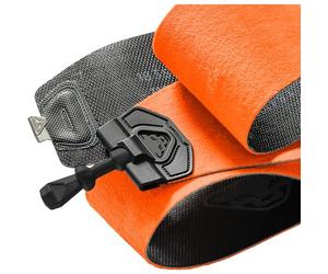 DYNAFIT Pelli Speedskin Tigard 114, Shocking Orange, 180CM