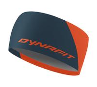Fascia Dynafit Performance 2 Dry Headband Colore: verde/arancio