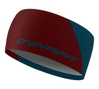 Fascia per la testa Dynafit Performance Dry 2.0 granata blu