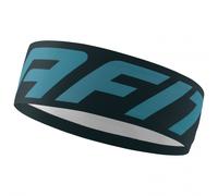 Fascia per capelli Dynafit Performance Dry Slim Headband 08-71192 Storm Blue 8071 00
