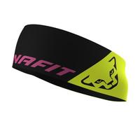 Dynafit Performance - fascia paraorecchie 58 Black/Yellow/Pink man