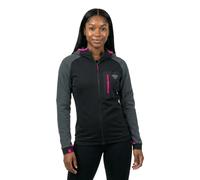 Giacca Dynafit Radical Polartec, nero grigio rosa, donna - XS