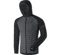 Dynafit - Piumino da scialpinismo - Radical Down Hood Jkt M Black Out per Uomo in Pelle - Taglia M - Nero