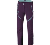 Dynafit Radical 2 GORE-TEX® - pantaloni scialpinismo - donna L Dark Violet/Light Blue woman Bluesign,Gore-Tex Active