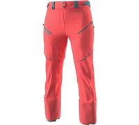 Dynafit Radical 2 GORE-TEX® - pantaloni scialpinismo - donna Red/Green XL