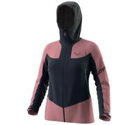 DYNAFIT Radical 2 Gtx W Jacket - Donna - Blu / Rosa - Taglia S- modello 2024