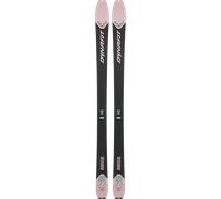 Dynafit Radical 88 Limited Edition - sci da scialpinismo - donna 166 Rose/Black woman