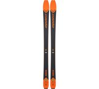 Dynafit Radical 88 Limited Edition - sci da scialpinismo 166 Black/Orange unisex