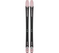 Dynafit Radical 88 Limited Edition - sci da scialpinismo - donna Rose/Black 166