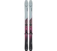 Dynafit Radical 88 W - sci da scialpinismo - donna Blue/Violet 151 cm