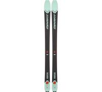 Pack sci alpinismo Dynafit Radical 88 W Puritan Gray 24 + Attacchi Sci - Nero / Verde - Größe 151 - 2024