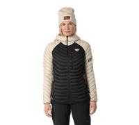DYNAFIT - Radical Down RDS giacca con cappuccio donna - Beige (Taglia: 44)