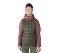 Dynafit Radical Down RDS - giacca piumino - donna I40 D34 Dark Green/Dark Red woman Rds,Dwr,Piuma,Bluesign