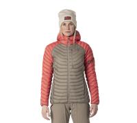 Dynafit Radical Rds Down Jacket Beige S Donna