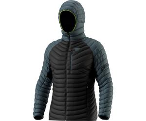 DYNAFIT Radical Down Rds Hood Jacket - Uomo - Grigio / Blu - Taglia L- modello 2026