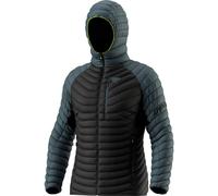 DYNAFIT Radical Down Rds Hood Jacket - Uomo - Grigio / Blu - Taglia XL- modello 2026