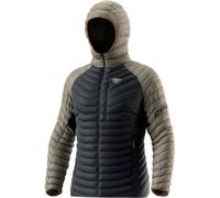 DYNAFIT Radical Down Rds Hood - Uomo - Nero / Verde - Taglia 52/XL- modello 2025