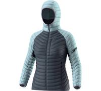 DYNAFIT Radical Down Rds W Hood Jacket - Donna - Blu - Taglia 44- modello 2026
