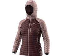 DYNAFIT Radical Down Rds W Hood Jacket - Donna - Viola - Taglia L- modello 2025