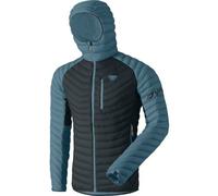 Dynafit Radical Dwn - giacca piumino - uomo 46 Dark Blue/Light Blue man Piuma,Rds,Durastretch,Dwr,Bluesign
