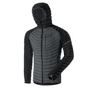 Dynafit Radical Dwn - giacca piumino - uomo Black/Grey 46