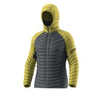 Dynafit Radical Dwn - giacca piumino - uomo Grey/Yellow 52