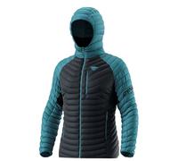 Dynafit Radical Dwn RDS Hood Jkt Giacca, Blu Storm / 3010, S Uomo